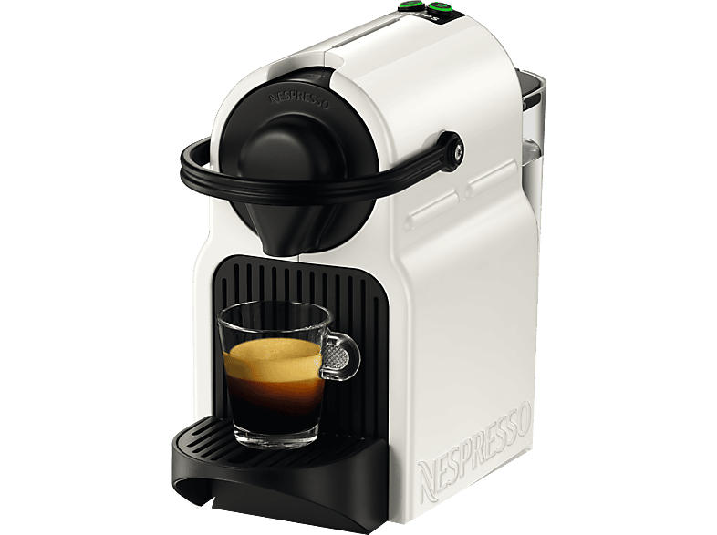 Krups XN 1001 Inissia Nespresso-Maschine Weiß