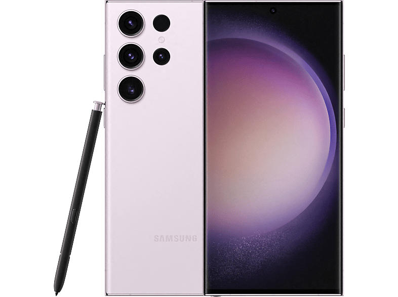 Samsung Galaxy S23 Ultra 5G 512GB, Lavender