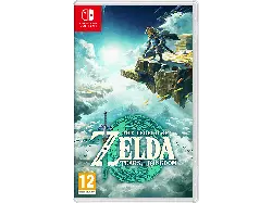 The Legend of Zelda: Tears the Kingdom - [Nintendo of Europe Switch]
