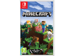 Minecraft - [Nintendo of Europe Switch]