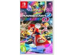 Mario Kart 8 Deluxe - [Nintendo of Europe Switch]