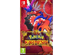 Pokemon Karmesin - [Nintendo of Europe Switch]