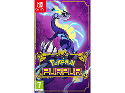 Pokemon Purpur - [Nintendo of Europa Switch]