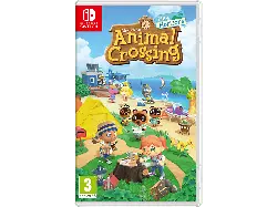 Animal Crossing New Horizons - [Nintendo of Europe Switch]