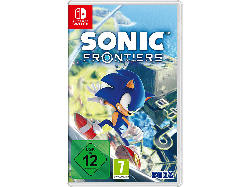 Sonic Frontiers Day One Edition - [Nintendo Switch]