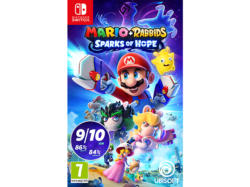 Mario Rabbids Sparks of Hope - [Nintendo Switch]