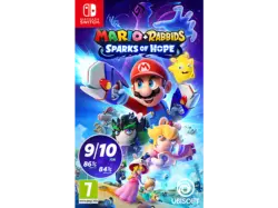 Mario Rabbids Sparks of Hope - [Nintendo Switch]