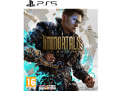 Immortals of Aveum - [PlayStation 5]