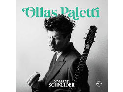 Norbert Schneider - Ollas Paletti [CD]