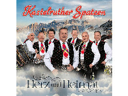 Kastelruther Spatzen - Herz Und Heimat (Deluxe Edition) [CD + DVD Video]