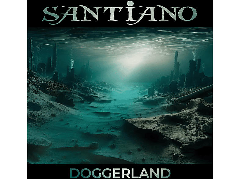 Santiano - Doggerland [CD]