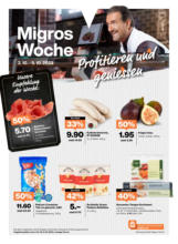 Migros Woche