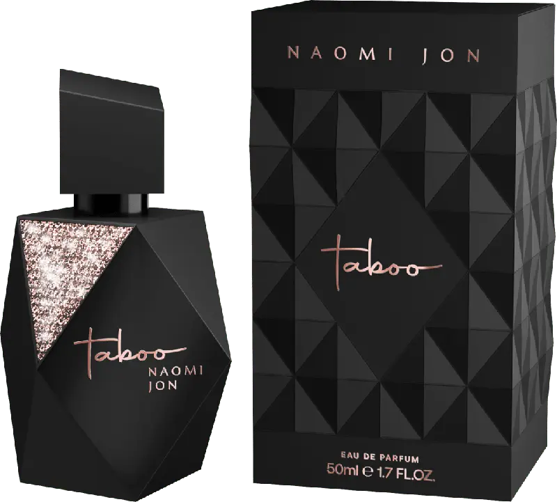 Naomi Jon Eau de Parfum Taboo