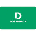Die Post | La Poste | La Posta Geschenkkarte Dosenbach variabel