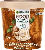 dm drogerie markt Garnier GOOD Dauerhafte Haarfarbe - Nr. 7.43 Kurkuma Kupfer