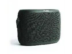 Pure Woodland Outdoor-Lautsprecher mit Bluetooth und FM/DAB+; Bluetooth Lautsprecher