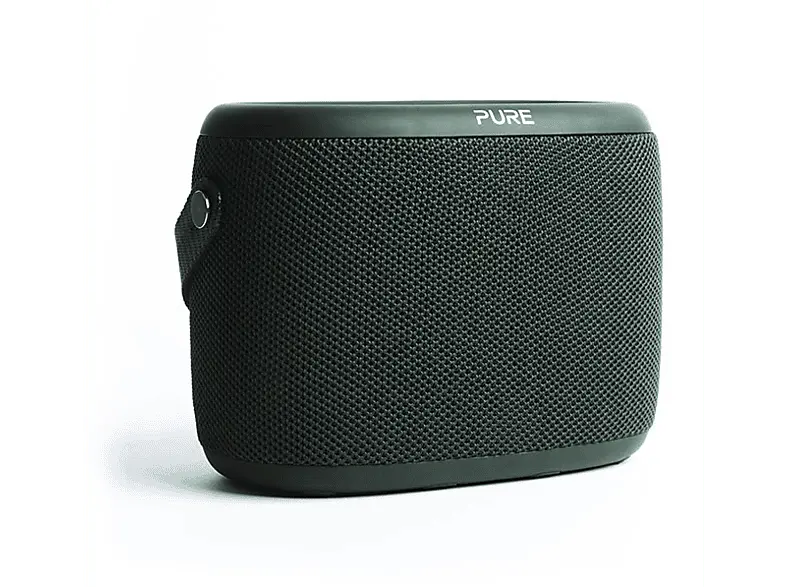 Pure Woodland Outdoor-Lautsprecher mit Bluetooth und FM/DAB+; Bluetooth Lautsprecher