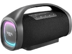 Vieta Thunder Bluetooth Laustsprecher, black; Bluetooth Lautsprecher