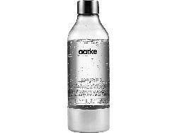 Aarke AAPB1-Steel PET-Flasche 1L (0,8L bis zur Fülllinie); Wasserflasche