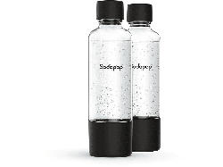 Sodapop Pet-Flaschen 2-Stück für Wassersprudler Logan