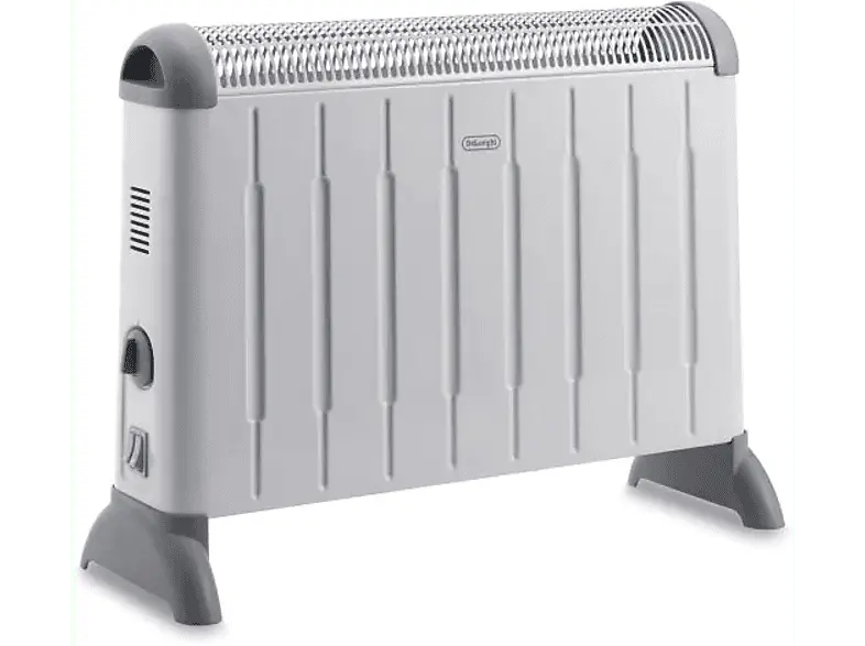 De'Longhi HCM 2030 Konvektorheizung Weiß Heizung (2000 Watt, Raumgröße: 60 m³)