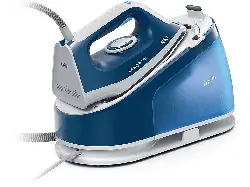 Braun IS 1512 BL CareStyle 1 Pro Dampfstation (6 bar, 2200 Watt, 1,7 l Wassertank, Blau)