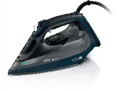 Braun SI 9682 DB Dampfbügeleisen (3200 Watt, Dunkelblau)