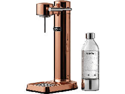 Aarke AAC3 Carbonator III Wassersprudler mit 1 Flasche, CO² Zylinder inklusive: Nein , Copper