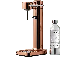 Aarke AAC3 Carbonator III Wassersprudler mit 1 Flasche , Copper