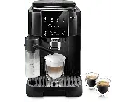 MediaMarkt Dornbirn Messepark De'Longhi ECAM 220.60.B Magnifica Start Milk Kaffeevollautomat (Schwarz, integriertes Mahlwerk, 15 bar, externer Milchbehälter) - bis 28.10.2025