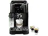 De'Longhi ECAM 220.60.B Magnifica Start Milk Kaffeevollautomat (Schwarz, integriertes Mahlwerk, 15 bar, externer Milchbehälter)