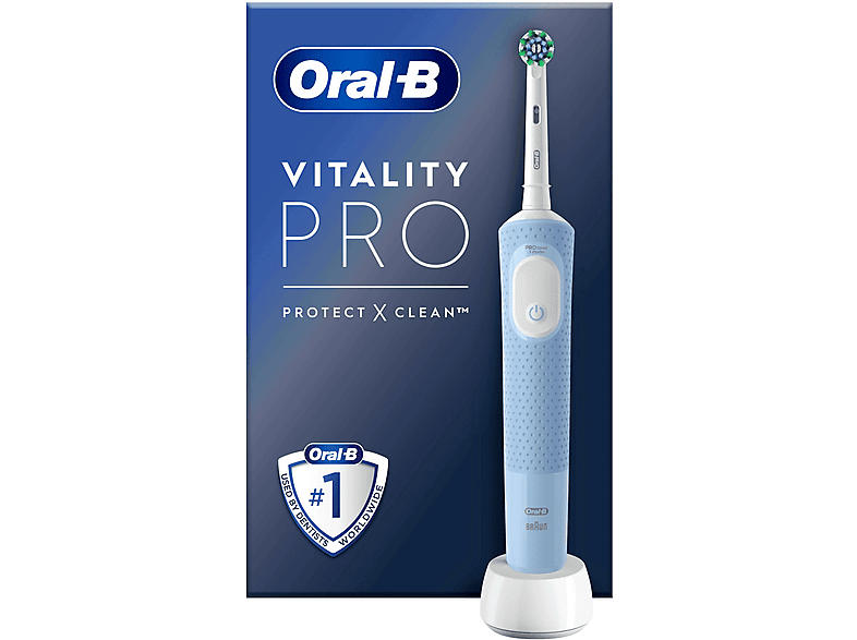 Oral-B Vitality Pro D103 Elektrische Zahnbürste Blue