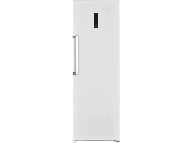 Koenic KFZ 631 D NF W Gefrierschrank (D, 274 l, 1850 mm hoch, No Frost (verminderte Eisbildung), Weiß)