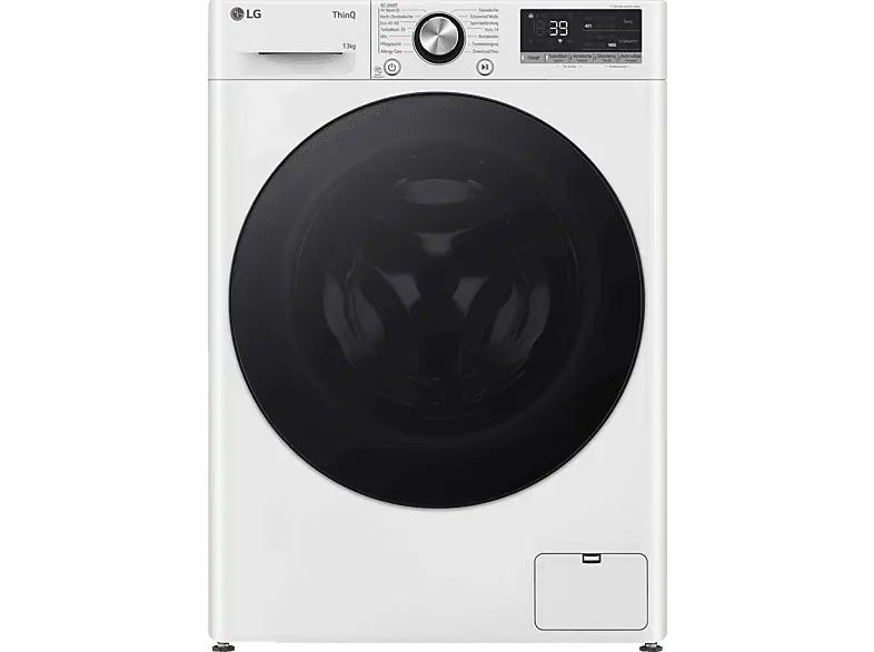 LG Electronics F4WR703Y Serie 7 Waschmaschine (13 kg, 1360 U/Min., A) mit 5 Jahre Geräteschutz