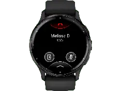 Garmin Smartwatch Venu 3 45mm, Schwarz/Schiefergrau (010-02784-01)