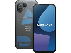 Fairphone 5 256GB, Transparent