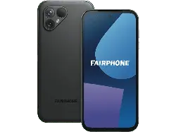 Fairphone 5 256GB, Mattschwarz