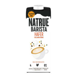 Natrue Hafer Barista Drink