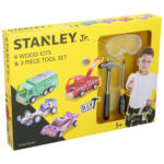 POCO Einrichtungsmarkt Wassertrüdingen STANLEY Kinderwerkzeug-Set