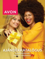 Avon: Avon újság érvényessége 31.10.2023-ig - 2023.10.31 napig