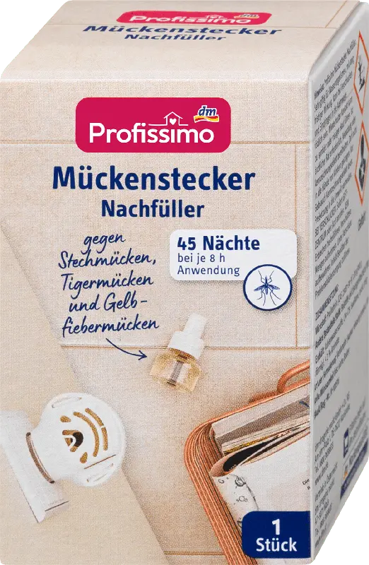 Profissimo Gelsenstecker Nachfüllflasche