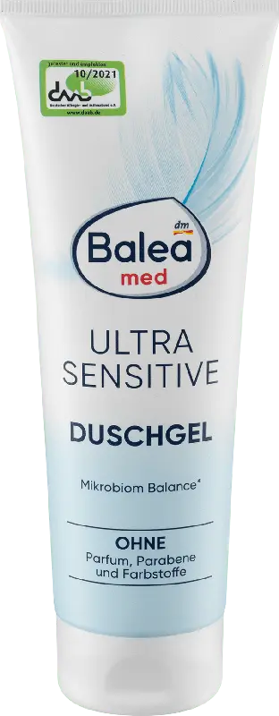 Balea med Duschgel Ultra Sensitive