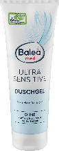 dm drogerie markt Balea med Duschgel Ultra Sensitive