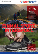 INTERSPORT GmbH Intersport - bis 09.10.2023