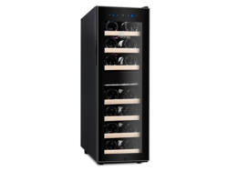 Weinkühlschrank mit Temperatureinstellung OHMEX OHM-WIN-7500 19 Flaschen