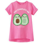 Ernsting's family Mädchen T-Shirt mit Wendepailletten (Nur online) - bis 10.05.2024