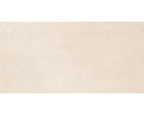 Feinsteinzeug Bodenfliese Terra 29,75x59,7 cm beige matt rektifiziert