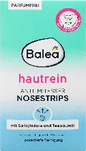 dm drogerie markt Balea Hautrein Anti-Mitesser Nosestrips