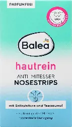 Balea Hautrein Anti-Mitesser Nosestrips