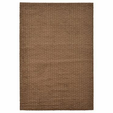 LANGSTED килим, къса нишка, 170x240 см